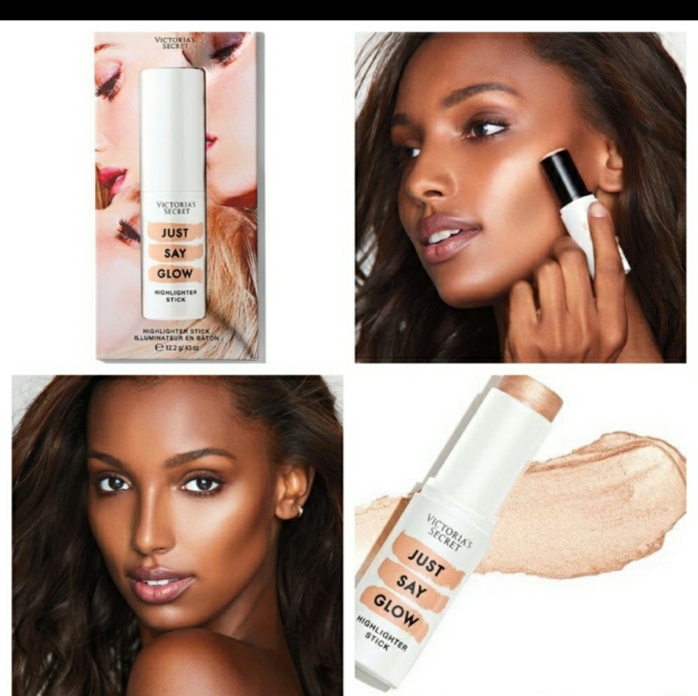 Victoria's Secret 2 Highlighter sticks Champagne